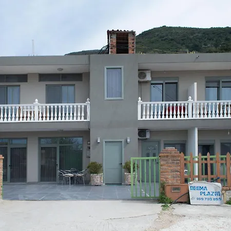Sea View In